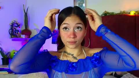 Alisson IG alisson zafiro27 online show from April 3, 2026, 5:16 am