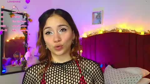 Snapshot of alisson_zafiro chatting on April 19, 2026, 3:28 am Alisson IG alisson zafiro27 online show from April 19, 2026, 3:28 am