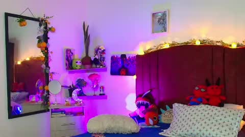 Snapshot of alisson_zafiro chatting on April 20, 2026, 3:20 am Alisson IG alisson zafiro27 online show from April 20, 2026, 3:20 am