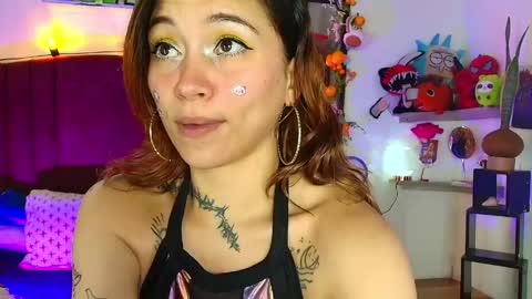 Snapshot of alisson_zafiro chatting on May 10, 2026, 3:23 am Alisson IG alisson zafiro27 online show from May 10, 2026, 3:23 am