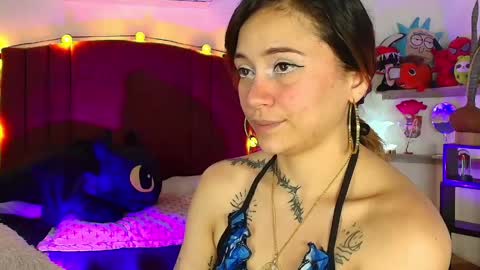 Snapshot of alisson_zafiro chatting on May 11, 2026, 4:18 am Alisson IG alisson zafiro27 online show from May 11, 2026, 4:18 am
