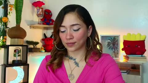 Snapshot of alisson_zafiro chatting on May 20, 2026, 3:24 am Alisson IG alisson zafiro27 online show from May 20, 2026, 3:24 am