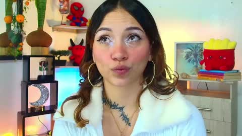 Snapshot of alisson_zafiro chatting on May 22, 2026, 4:08 am Alisson IG alisson zafiro27 online show from May 22, 2026, 4:08 am