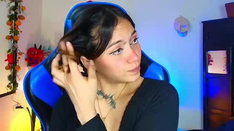 Snapshot of alisson_zafiro chatting on May 31, 2026, 7:15 pm Alisson IG alisson zafiro27 online show from May 31, 2026, 7:15 pm