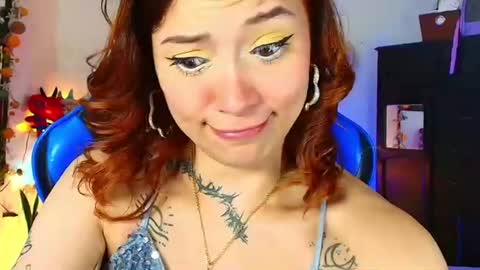 Snapshot of alisson_zafiro chatting on June 11, 2026, 3:04 am Alisson IG alisson zafiro27 online show from June 11, 2026, 3:04 am