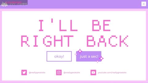 Alisson Beckett online show from February 5, 2025, 8:57 pm