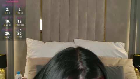 AlissonNova online show from April 5, 2026, 4:09 am