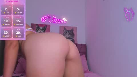 Snapshot of alissonsweet18_ chatting on February 7, 2026, 12:53 pm Alisson online show from February 7, 2026, 12:53 pm