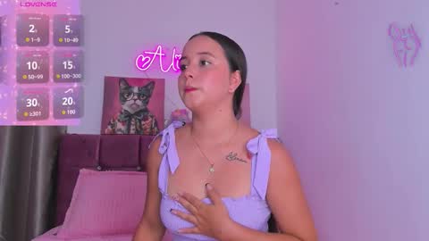 Snapshot of alissonsweet18_ chatting on February 13, 2026, 2:35 pm Alisson online show from February 13, 2026, 2:35 pm