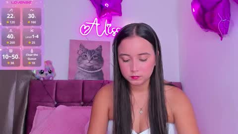 Snapshot of alissonsweet18_ chatting on February 19, 2026, 1:29 pm Alisson online show from February 19, 2026, 1:29 pm