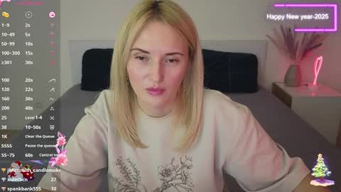 alisssarose online show from January 3, 2025, 10:19 pm