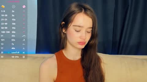 Alivia online show from February 22, 2026, 7:19 am