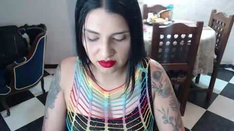 Alix online show from October 22, 2025, 9:14 pm