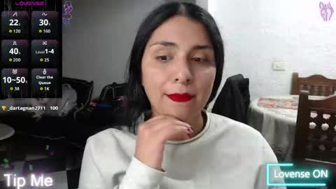 Alix online show from March 18, 2026, 2:15 am