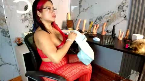 Alix online show from February 13, 2026, 3:13 am