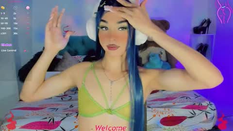 aliz_free online show from October 14, 2025, 12:55 am