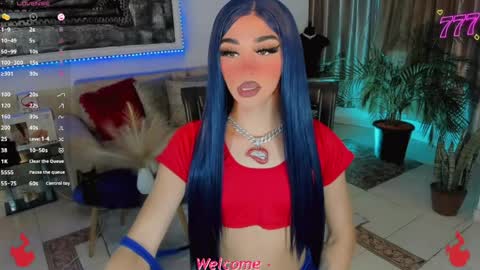 aliz_free online show from April 3, 2026, 6:11 am