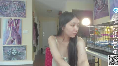 Alize Zaide online show from February 4, 2025, 10:02 pm