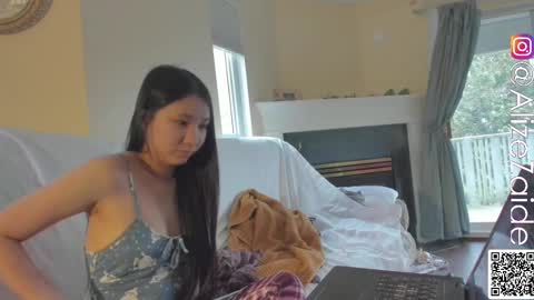 Alize Zaide online show from February 21, 2025, 10:26 pm