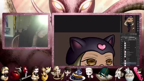 Alize Zaide online show from March 9, 2025, 12:21 am