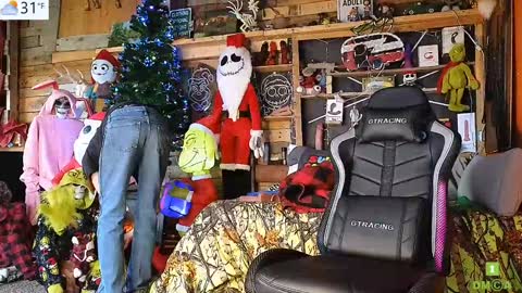 Allan arod online show from December 2, 2024, 8:22 pm