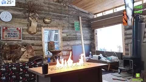 Allan arod online show from January 10, 2025, 8:48 pm