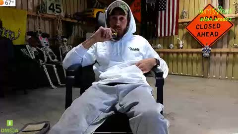 Allan arod online show from October 10, 2025, 7:57 pm