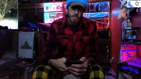 Allan arod online show from February 1, 2026, 10:58 am