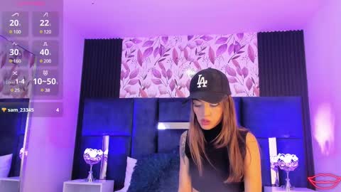 Snapshot of allanablake chatting on March 7, 2025, 6:22 pm Allana online show from March 7, 2025, 6:22 pm