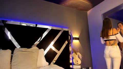 Snapshot of allanablake chatting on March 8, 2025, 7:53 pm Allana online show from March 8, 2025, 7:53 pm