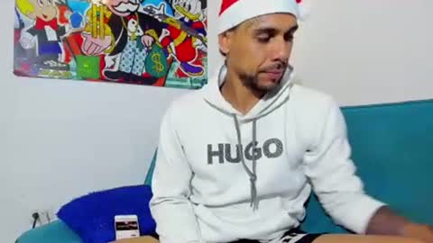 Snapshot of allanbarreto chatting on December 17, 2025, 1:22 am Allan online show from December 17, 2025, 1:22 am