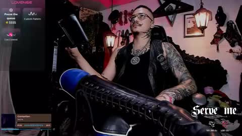   online show from March 12, 2026, 6:03 pm