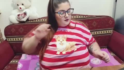 allealexysbbw online show from June 10, 2026, 1:10 pm