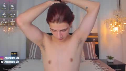 Allen online show from October 29, 2025, 4:26 am