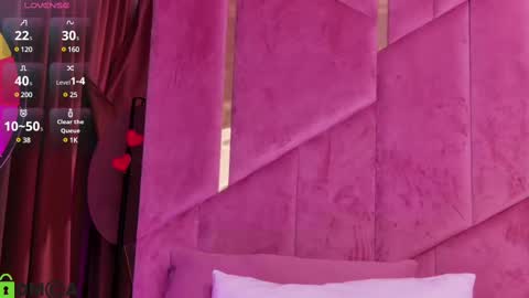 Allena online show from February 15, 2025, 11:25 pm