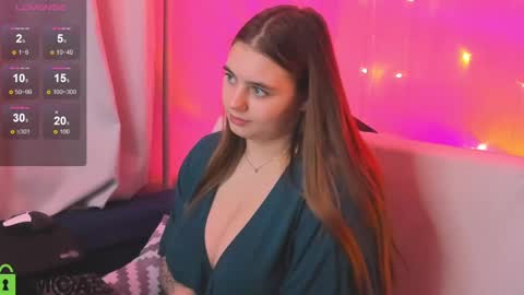 alli_aster online show from February 2, 2025, 4:11 pm