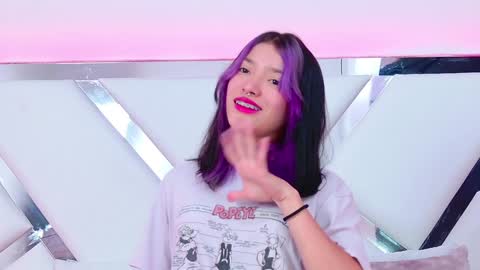 Allicia online show from January 24, 2025, 7:07 pm