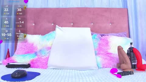 Allicia online show from January 15, 2026, 11:48 am