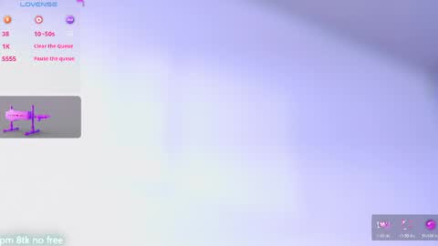 Allicia online show from June 4, 2026, 1:06 pm