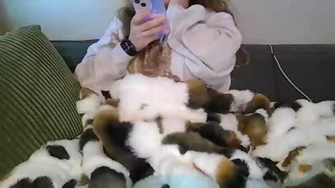Snapshot of alliebearx chatting on April 18, 2026, 3:49 pm alliebearx online show from April 18, 2026, 3:49 pm