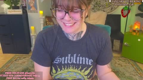  bb  online show from January 21, 2025, 4:32 am