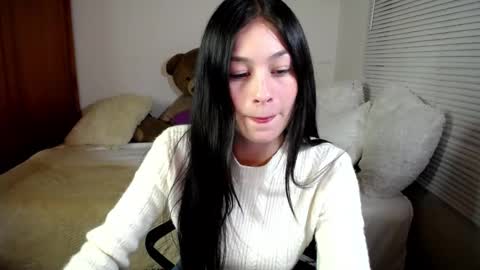 Allie  online show from December 28, 2024, 3:04 am