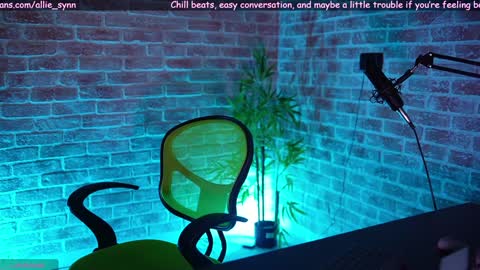 Allie online show from January 14, 2025, 5:40 am