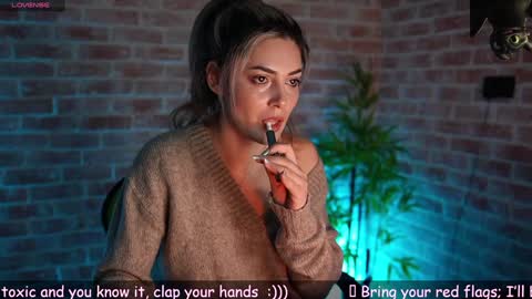 Allie online show from January 19, 2025, 5:58 am