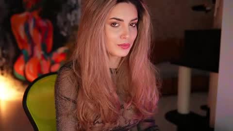 Allie online show from February 16, 2025, 12:21 pm