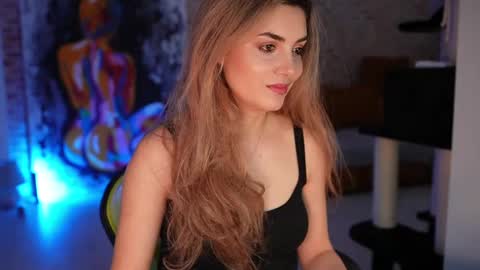 Allie online show from February 17, 2025, 1:42 pm