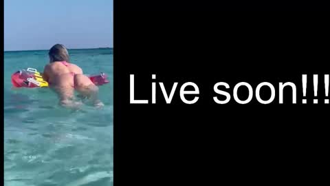 Allie online show from October 1, 2025, 4:40 am