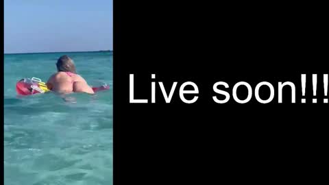 Allie online show from October 20, 2025, 4:24 am