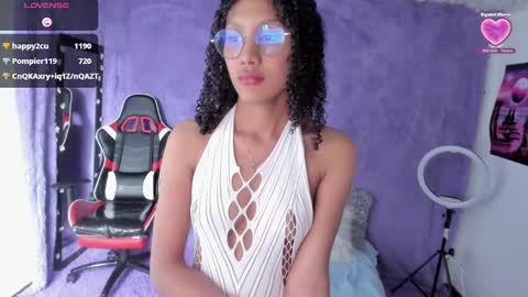 ALLIS0N IK  online show from February 1, 2025, 6:43 am