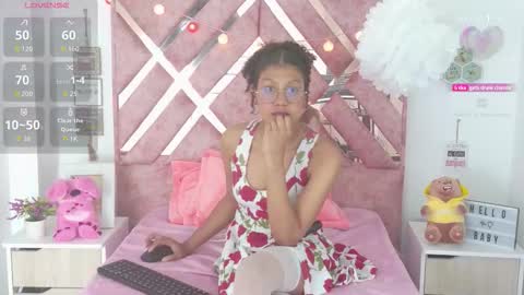 ALLIS0N IK  online show from October 1, 2025, 8:09 am